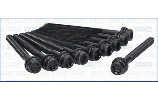 Bolt Kit, cylinder head