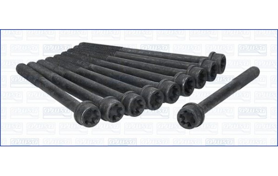 Bolt Kit, cylinder head