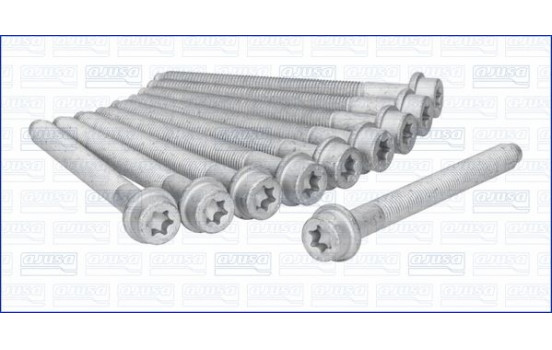 Bolt Kit, cylinder head