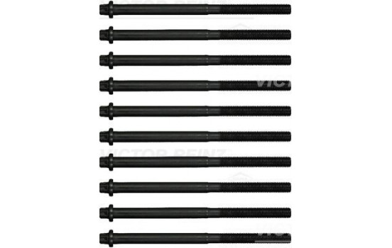 Bolt Kit, cylinder head