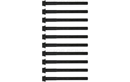 Bolt Kit, cylinder head