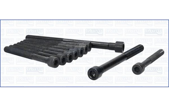 Bolt Kit, cylinder head