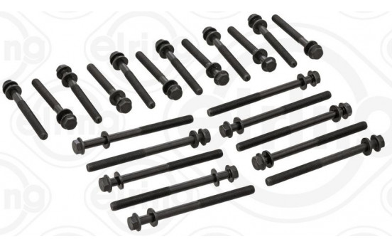 Bolt Kit, cylinder head