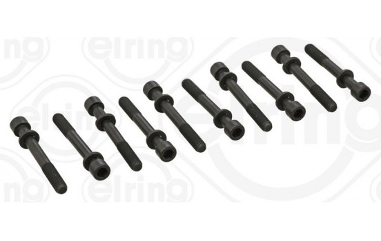 Bolt Kit, cylinder head