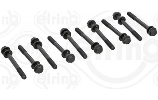 Bolt Kit, cylinder head