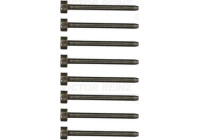 Bolt Kit, cylinder head