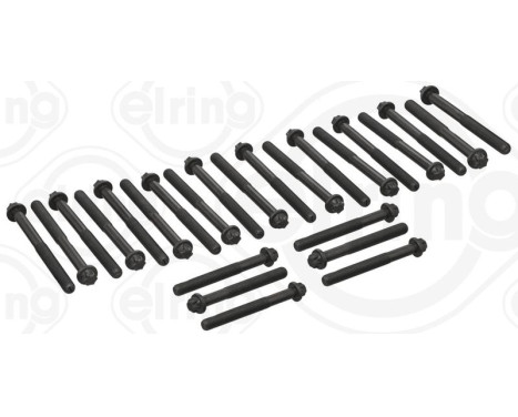 Bolt Kit, cylinder head