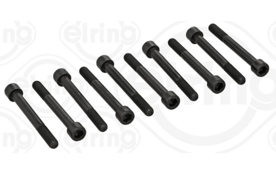 Bolt Kit, cylinder head