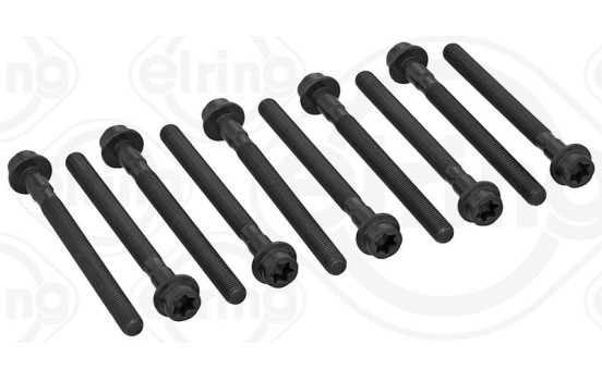 Bolt Kit, cylinder head