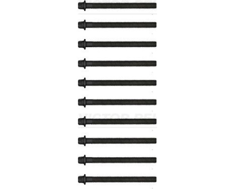 Bolt Kit, cylinder head, Image 2