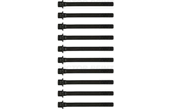 Bolt Kit, cylinder head