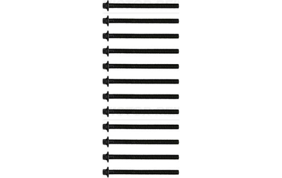 Bolt Kit, cylinder head