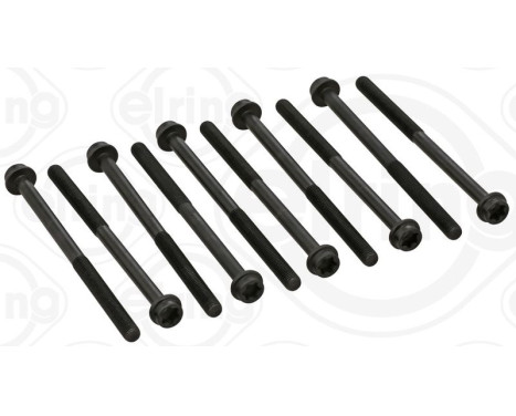 Bolt Kit, cylinder head