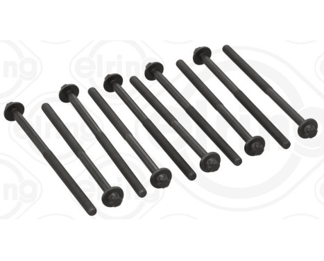 Bolt Kit, cylinder head