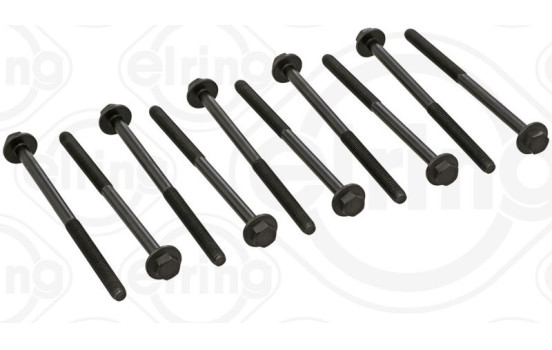 Bolt Kit, cylinder head