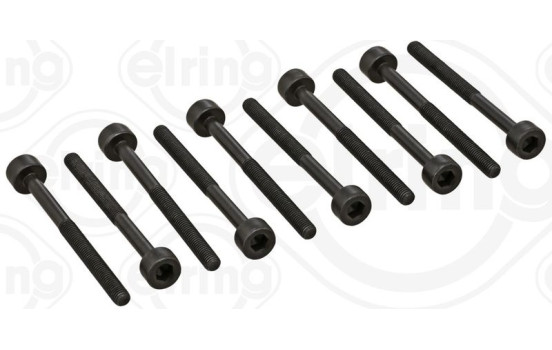 Bolt Kit, cylinder head