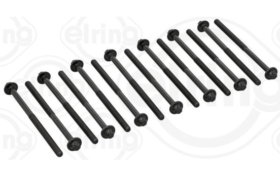 Bolt Kit, cylinder head