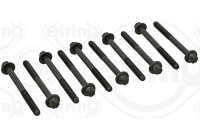 Bolt Kit, cylinder head