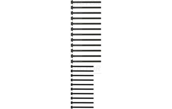 Bolt Kit, cylinder head