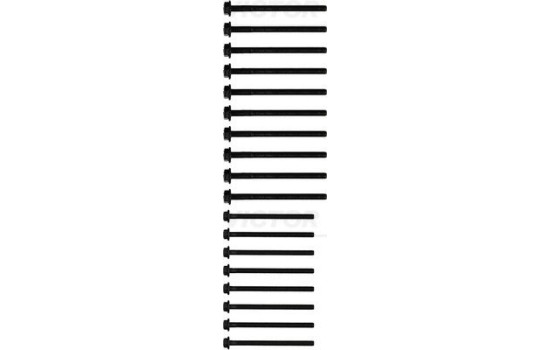 Bolt Kit, cylinder head