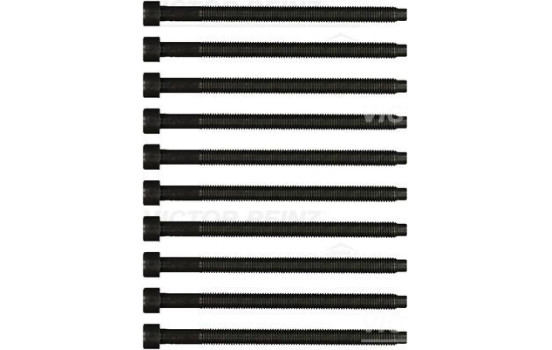 Bolt Kit, cylinder head