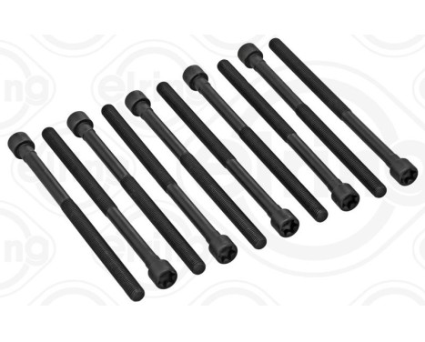 Bolt Kit, cylinder head