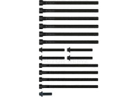 Bolt Kit, cylinder head