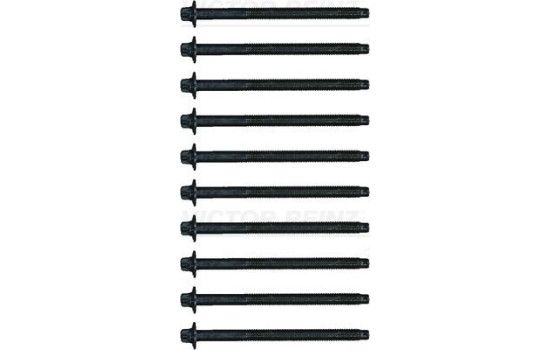 Bolt Kit, cylinder head