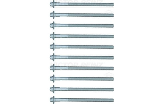 Bolt Kit, cylinder head