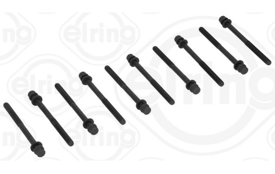 Bolt Kit, cylinder head