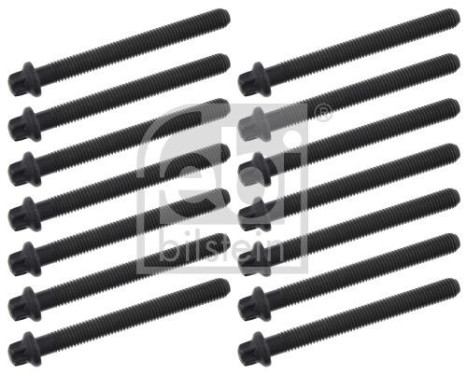 Bolt Kit, cylinder head, Image 2