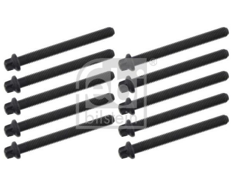 Bolt Kit, cylinder head, Image 2