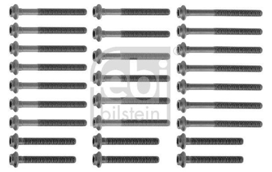 Bolt Kit, cylinder head, Image 2