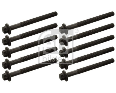 Bolt Kit, cylinder head, Image 2