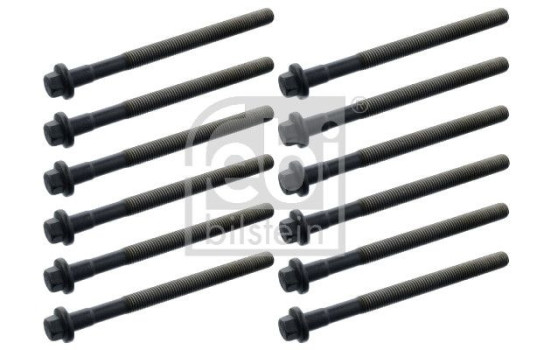 Bolt Kit, cylinder head, Image 2