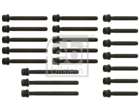 Bolt Kit, cylinder head, Image 2