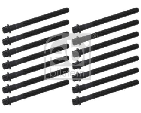 Bolt Kit, cylinder head, Image 2