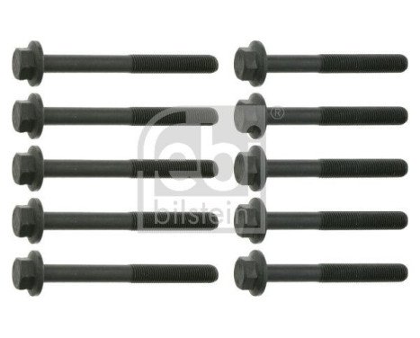 Bolt Kit, cylinder head, Image 2