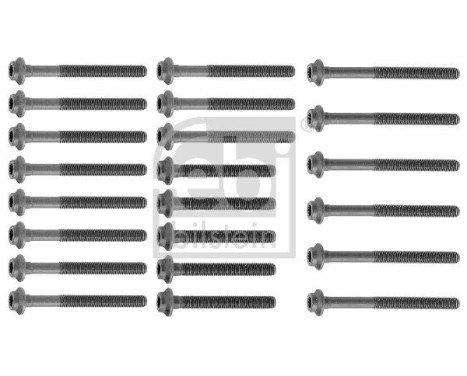 Bolt Kit, cylinder head, Image 2