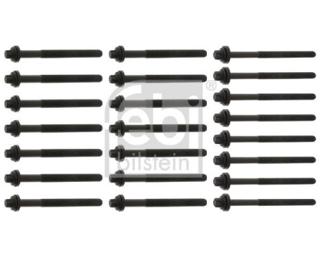 Bolt Kit, cylinder head, Image 2