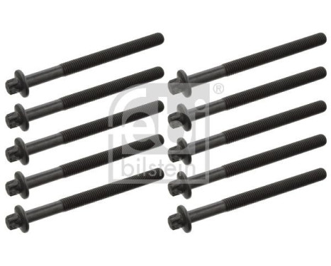 Bolt Kit, cylinder head, Image 2