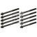 Bolt Kit, cylinder head, Thumbnail 2
