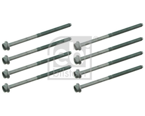 Bolt Kit, cylinder head, Image 2