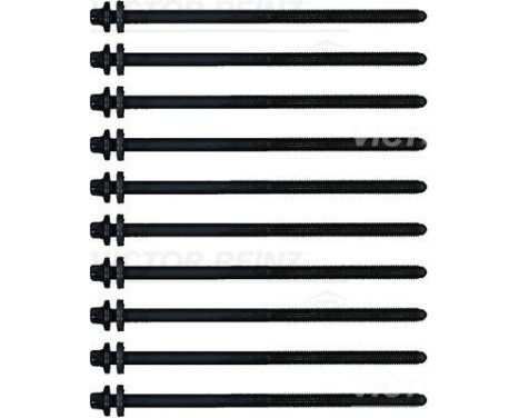 Bolt Kit, cylinder head
