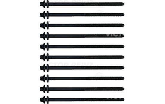 Bolt Kit, cylinder head