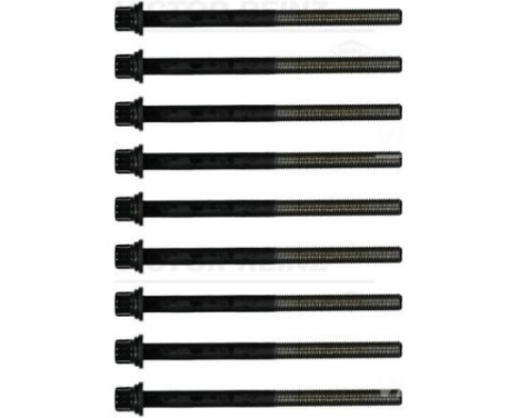 Bolt Kit, cylinder head