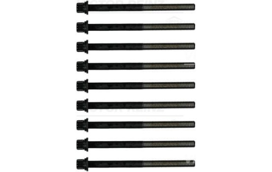 Bolt Kit, cylinder head