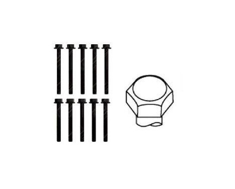 Bolt Kit, cylinder head, Image 2