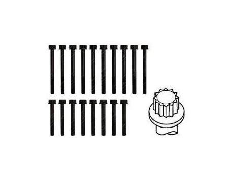 Bolt Kit, cylinder head, Image 2