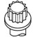 Bolt Kit, cylinder head
